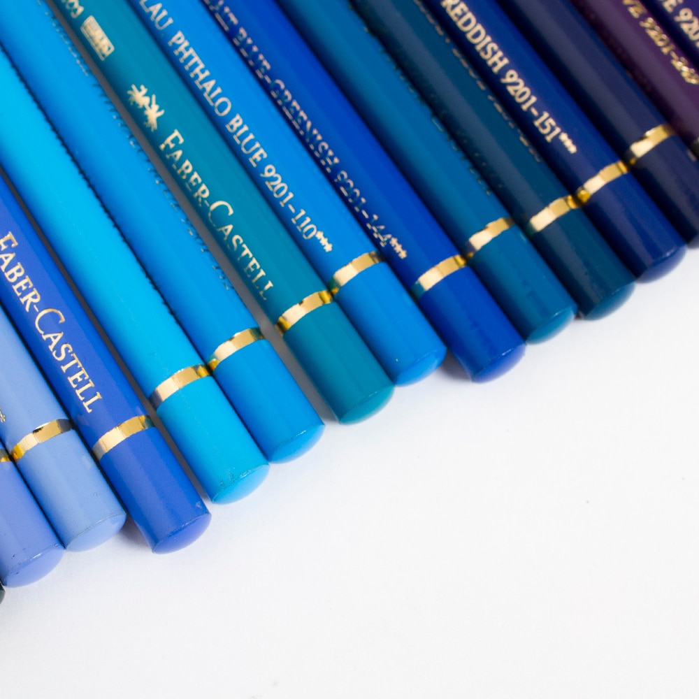 Faber-Castell, Colored Pencils, Art & School, Polychromos, 31078